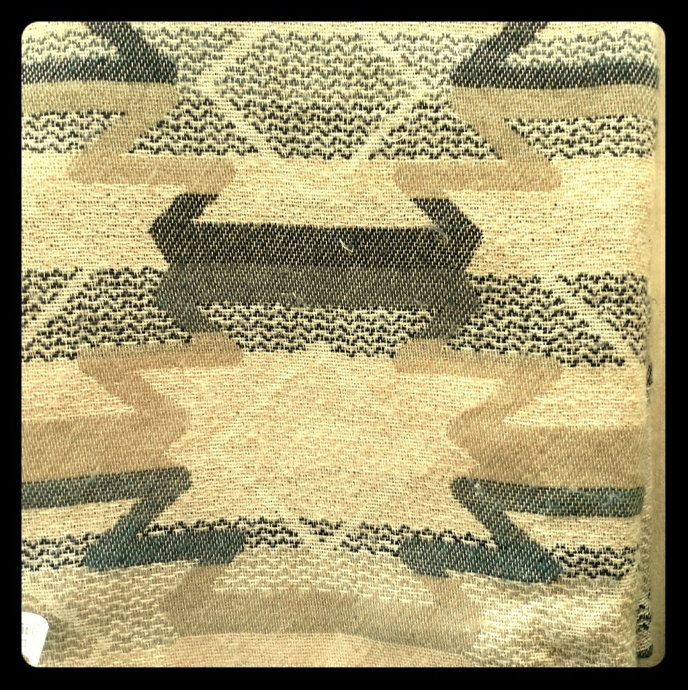 Native Blanket Scarf